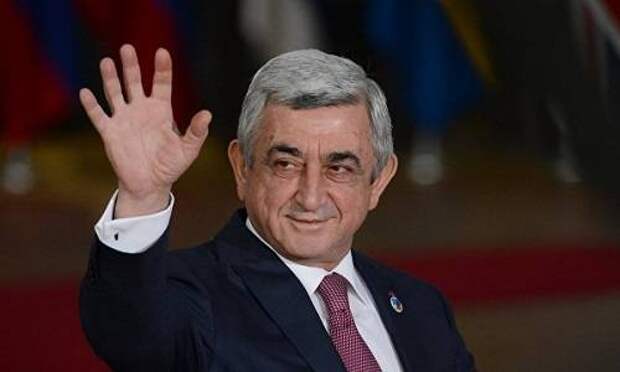 Чем грозит России уход армянского премьера Саргсяна? Мнение экспертов