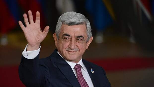 Чем грозит России уход армянского премьера Саргсяна? Мнение экспертов