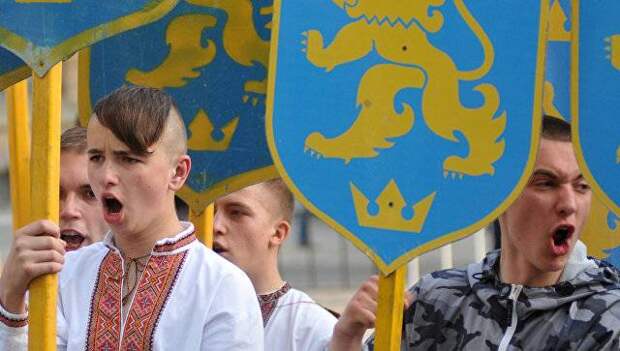 Альтернативная история по версии Украины: Третий рейх победил