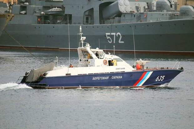 Как может быть связана блокировка судна Украины ЯМК-0041 с рыбаками «Норда»