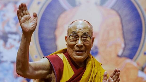 Далай-лама назвал причину особенного положения России