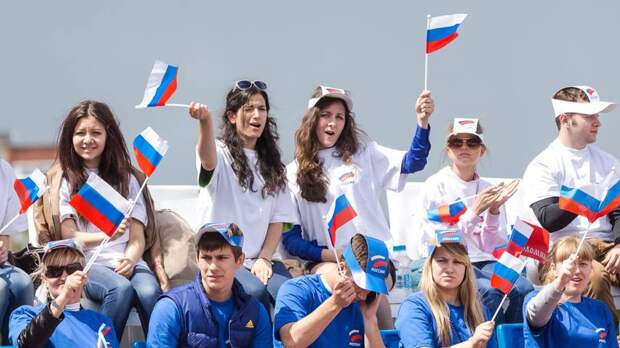 Молодежь России: Пора валить в Америку