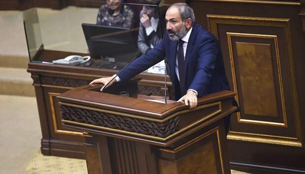 В Армении может быть сформировано «правительство меньшинства»
