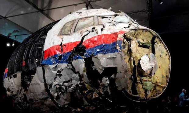 Катастрофа MH17: Россия ответила на обвинения Bellingcat в крушении Boeing