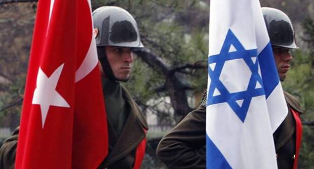 Турция и Израиль на грани дипломатического кризиса