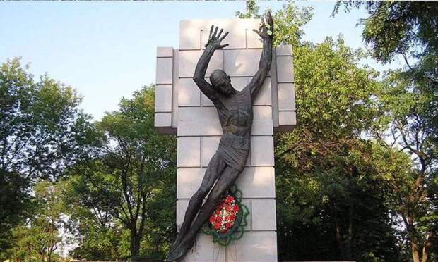 На Украине отмечают День памяти жертв политических репрессий