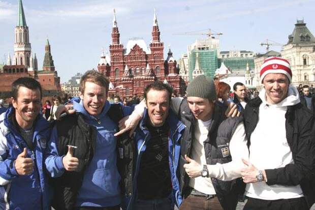 Невероятное и великое: итальянцы пришли в восторг от Парада Победы в Москве