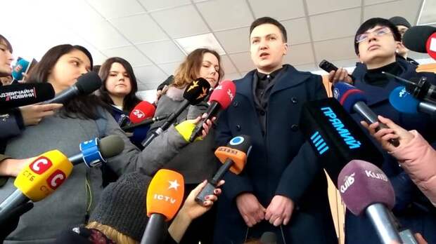 Итоги суда над бывшей наводчицей - Савченко готовит новую революцию