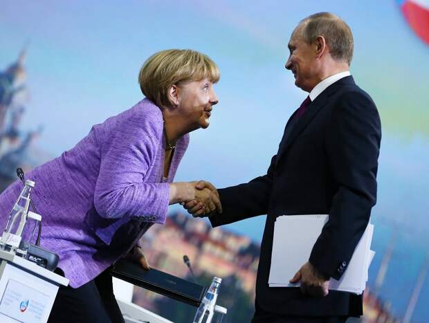 Западные СМИ: три причины того, что Европа приоткрывает двери для Путина