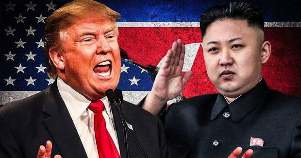 Что стоит за игрой Трампа по Северной Корее?