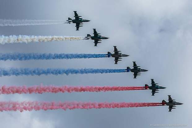 Иностранцы в восхищении: что покажет Россия на параде Победы 9 мая