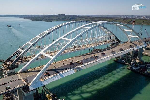 «Это удар»: Россия превзошла ожидания украинцев Крымским мостом