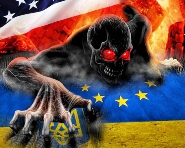 Происходит фактический распад Украины – это уже необратимый процесс