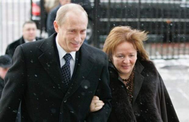 Путин раскрыл отношения с бывшей женой
