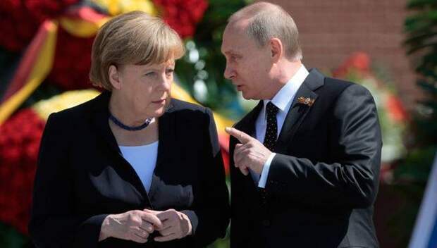 Украина за рамками. Европа отчиталась перед Путиным по Донбассу