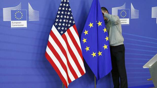 Европейская безнадега: США достали всех своим навязчивым 