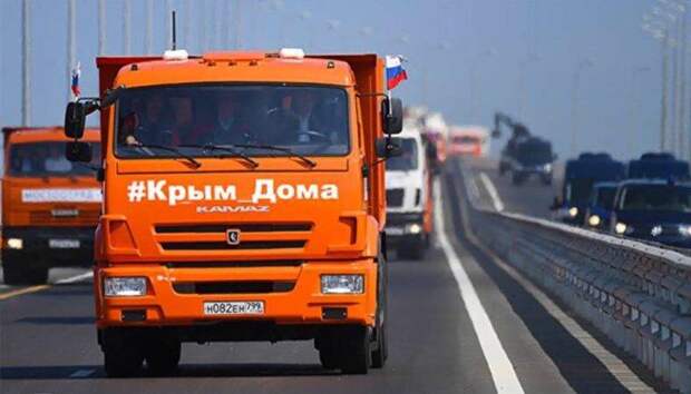 Страна-террорист мстит за Крымский мост