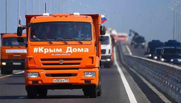 Страна-террорист мстит за Крымский мост