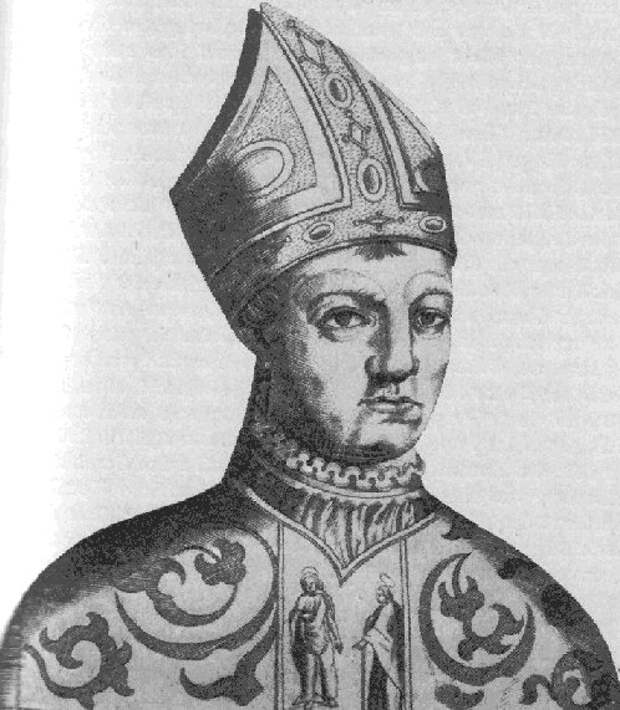 О том, как папа Александр VI мир делил – и о антипапе Александре V