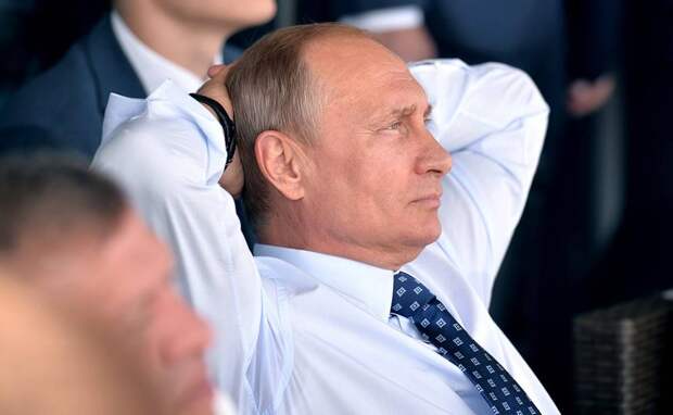 Западные СМИ о сближении Запада и России: Путин шлёт «мощный сигнал»