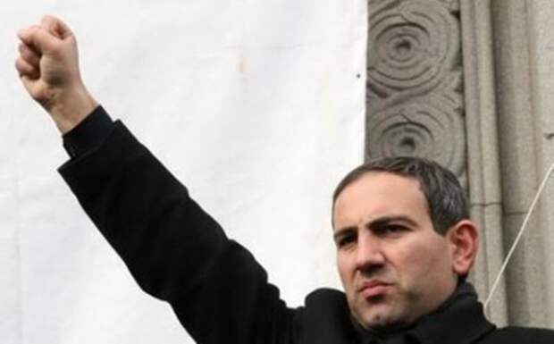 Неожиданный поворот «армянского Майдана»: Пашинян провел переговоры с Госдепом