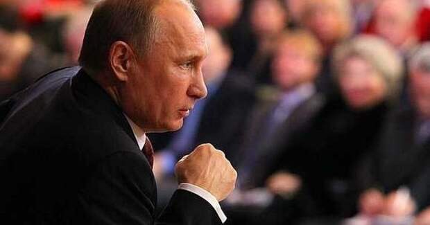 Путинский прорыв и мотивация чиновников. Что заставит их надрываться?