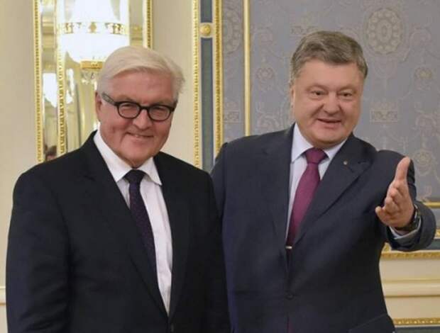 Большой успех украинской дипломатии