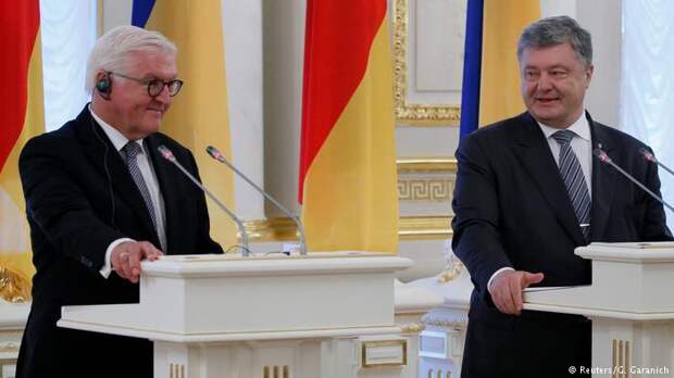 Большой успех украинской дипломатии