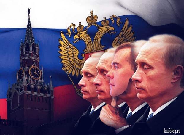 Никто и не заметил главного: Путин потушил «свет» в правительстве