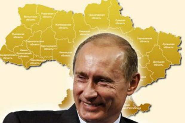 Смешно до слез - на Западе принялись твердить: &amp;quot;Путин боится Украины!&amp;quot;