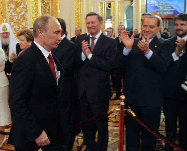 Инаугурация Путина пройдет без ликования народа: кого надо, того и выбрали