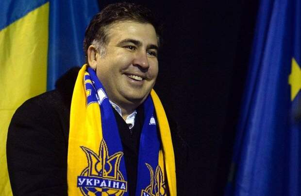 Саакашвили: Власть Украины больше не получит от администрации Трампа ничего