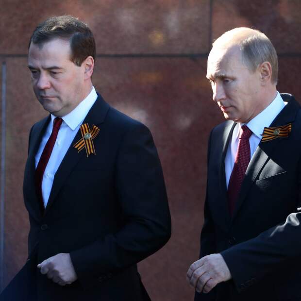 Почему Путин в очередной раз сделал ставку на Медведева?