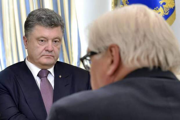На Порошенко будут давить: стало известно, зачем Штайнмайер едет на Украину