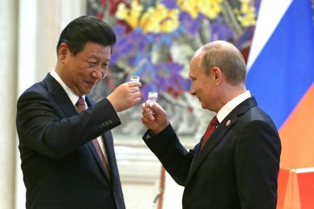Абсолютный успех Путина: президент России покорил Китай