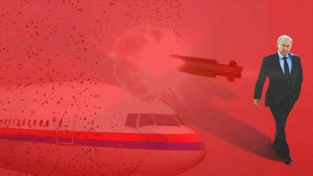 Трагедия MH17: Путин рассказал, как раскрыть дело о крушении Boeing 777