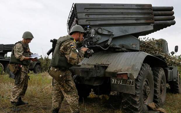 Киев предупредили, что «игры» на границе с Крымом закончатся для него плохо