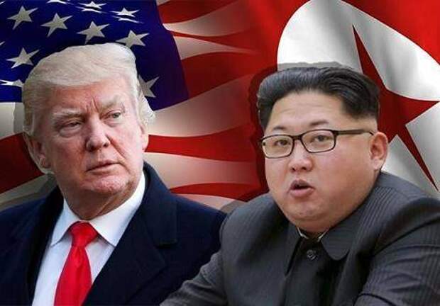 Ким Чен Ын переигрывает Трампа