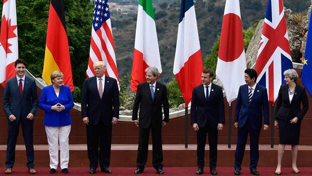 Потеря интереса к G8: Россия обозначила приоритеты