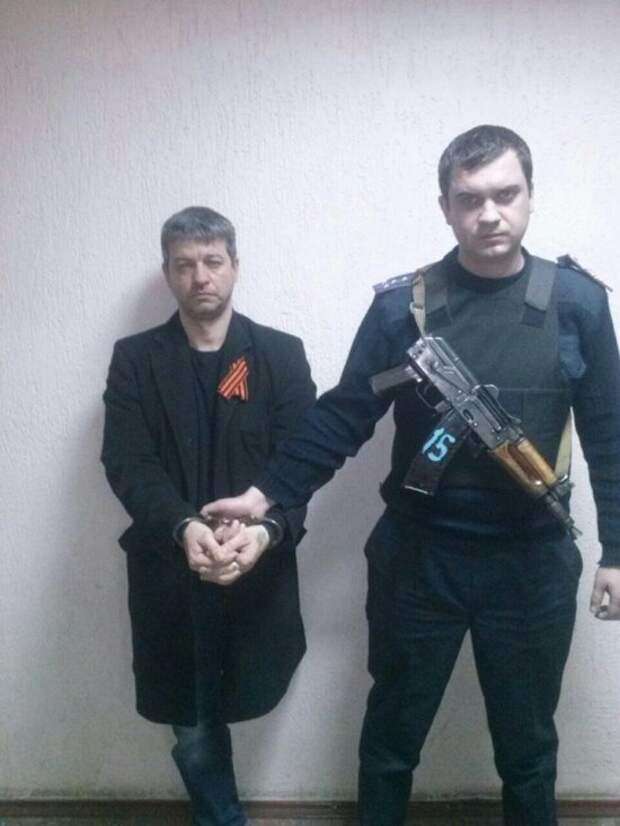 Андрей Дмитриев о тяжелой судьбе политзаключенных на Украине