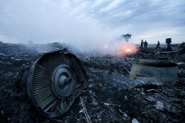 Трагедия MH17: Запад призвал РФ взять ответственность и сотрудничать