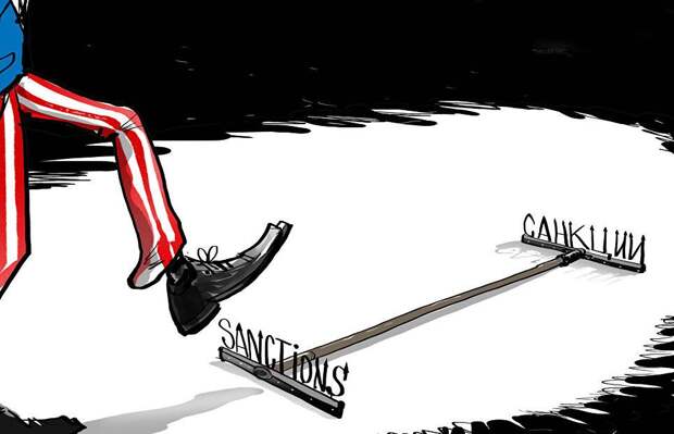 Запад восстает против США: новые меры против «стальных санкций»