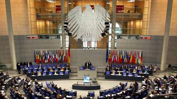 В Бундестаге прозрели: Минские соглашения не выполняет именно Украина