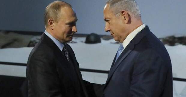 У Путина и Нетаньяху есть глубокое понимание сирийского вопроса