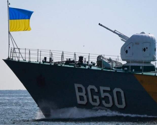 В России отреагировали на закрытие Украиной Азовского моря