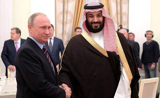Advance: Влиятельный союз Саудовской Аравии и России делает Иран изгоем