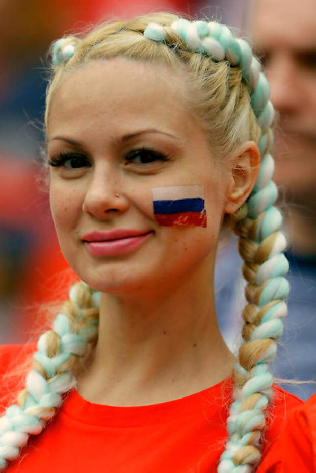 «Поклонницы футбола в России затмили собой сам футбол!» - иностранцы о ЧМ