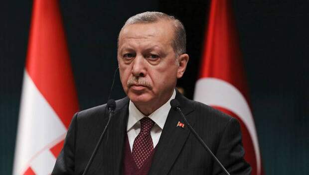 Запад испуган победой Эрдогана