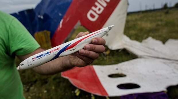 Малайзия сделала неожиданное заявление по поводу виновности России в крушении Boeing МН17