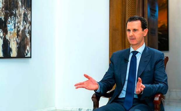 Асад начинает отшивать Москву
